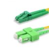 Patchcord FO duplex LC/APC-SC/APC  9/125um SM, 5m, OS2