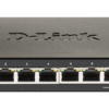 D-Link DGS-1100-08V2 Easy Smart Switch 10/100/1000