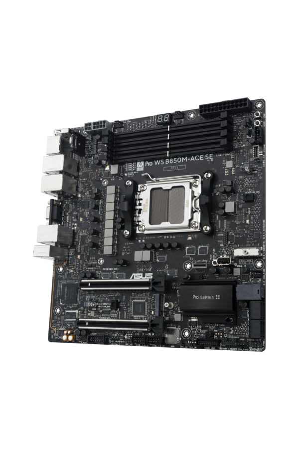 09-Pro-WS-B850M-ACE-SE_3Dnaked ASUS PRO WS B850M-ACE SE