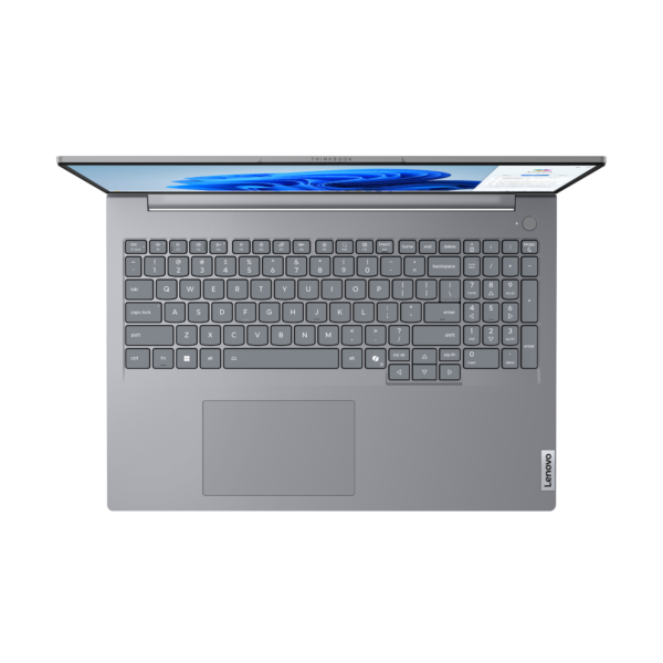 09_ThinkBook_16_8_Arctic_grey_Keyboard-5 Lenovo ThinkBook/ThinkBook 16 G8/Intel Core ultra 5 225U/16"/WUXGA/16GB/512GB/UHD/W11P/Gray/3R
