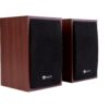 C-TECH SPK-09/Stereo/4W/Hnědá