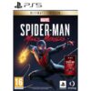 PS5 - Spiderman Ultimate Ed