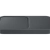 Samsung Duální bezdrátová nabíječka (15W) Black