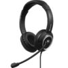 0_s-28 Sandberg PC sluchátka USB-C Chat Headset