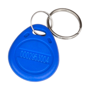 Čip pro adaptér Virtuos, modrý, RFID 125 kHz