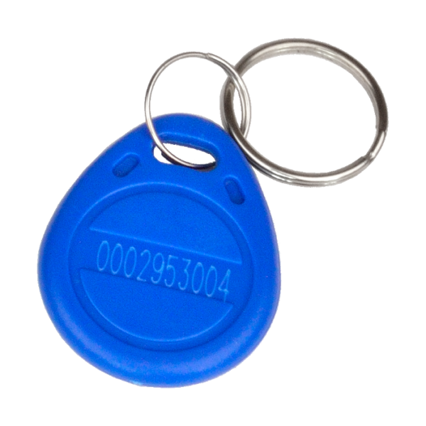 Čip pro adaptér Virtuos, modrý, RFID 125 kHz