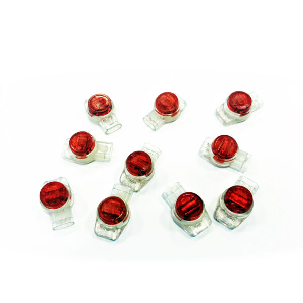 1-1019 DATACOM Gelová spojka UR pro 3 kabely (0,4-0,9mm) (10ks/bal)