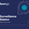 Synology DEVICE LICENSE (X 1) - kamerová licence