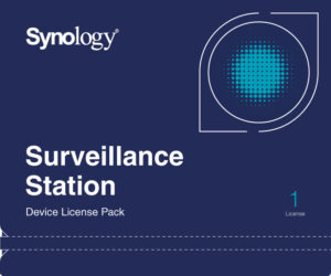 1-1028 Synology DEVICE LICENSE (X 1) - kamerová licence
