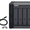QNAP TR-004 rozšiřovací jednotka pro PC či QNAP NAS (4x SATA / 1 x USB 3.0 typu C)