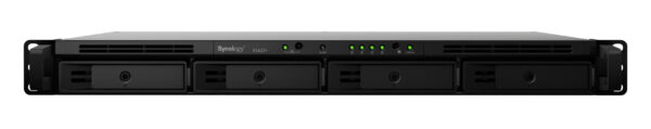 1-1077 Synology RS422+ Rack Station