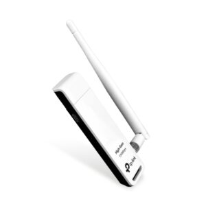 1-1105 TP-Link TL-WN722N 150Mb High Gain Wifi USB 2.0 Adapter