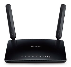 1-1106 TP-Link Archer MR200 4G LTE WiFi AC750 Router, 4xFE ports