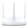 Mercusys MW305R 300Mbps WiFi N router, 4x10/100 RJ45, 3x anténa