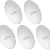 Ubiquiti PowerBeam 5AC-Gen2,venkovní, 5GHz AC, 2x25dBi, 5-pack