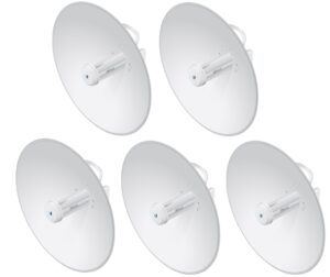 Ubiquiti PowerBeam 5AC-Gen2,venkovní, 5GHz AC, 2x25dBi, 5-pack