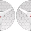 1-1117 MikroTik RBLHGG-60ad kit, Wireless Wire Dish - kompletní spoj - 2 pack