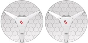 1-1117 MikroTik RBLHGG-60ad kit, Wireless Wire Dish - kompletní spoj - 2 pack
