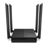 1-1175 TP-Link Archer C64 AC1200 WiFi DualBand Router, 5xGb,4x anténa, Agile Config