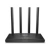 TP-Link Archer C6 v3.2 AC1200 WiFi DualBand Gb Router, 5xGb, 4xanténa