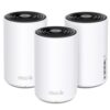 TP-Link AXE5400 Mesh WiFi 6E Tri-Band System Deco XE75(3-pack)