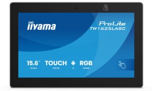 1-12 16" iiyama TW1625LASC-B3PNR:IPS,FHD,Android,NFC,PO
