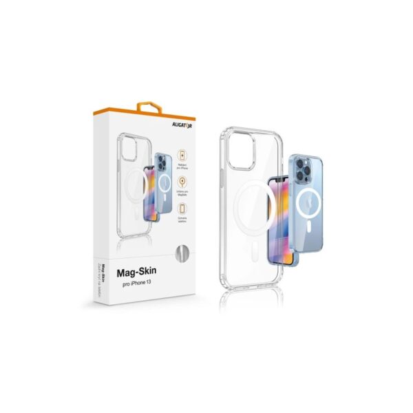 1-1209 ALIGATOR pouzdro Mag-Skin iPhone 17