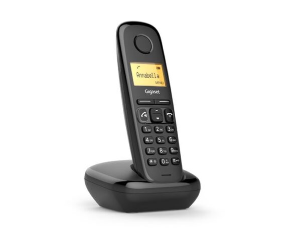 1-1268 Gigaset DECT A270 Black