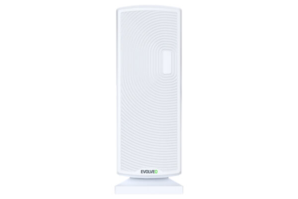 1-1442 EVOLVEO Xany 2in1, aktivní venkovní/pokojová anténa FM/DAB+/DVB-T2, filtr LTE,4G,5G