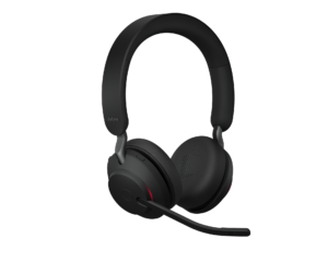 1-149 Jabra Evolve2 65/Stereo/USB/BT/Bezdrát/MS/Černá