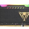 Patriot Viper/DDR4/32GB/3600MHz/CL20/2x16GB/RGB/Black