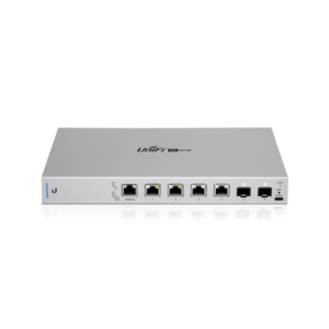1-175 Ubiquiti UniFi Switch US-XG-6POE, 10GB, 6-port, 802.3bt