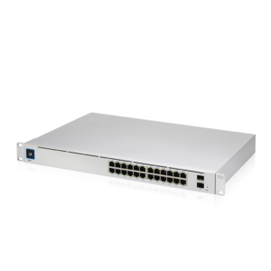 Ubiquiti USW-Pro-24-POE, UniFi Switch Pro 24 PoE