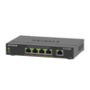 NETGEAR 5PT GE PLUS SWCH W/ POE+