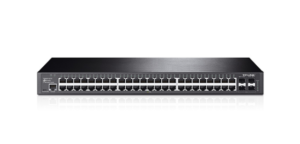 1-194 TP-Link SG3452 Managed L2+ 48xGb,4SFP switch Omada SDN