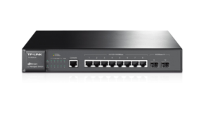 1-195 TP-Link SG3210 8xGb L2+ 2xSFP managed switch Omada SDN