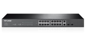 1-196 TP-Link TL-SG2218 16xGb 2xSFP Smart Switch Omada SDN