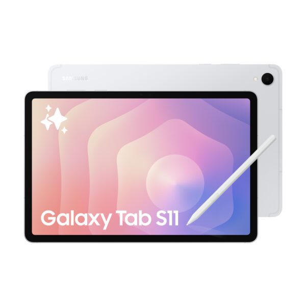 1-2-_s-5 Samsung Galaxy Tab S11/SM-X730NZSREUE/11"/2560x1600/12GB/128GB/An16/Silver