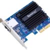 1-221 Synology 10GBASE-T/NBASE-T Card (E10G18-T1)