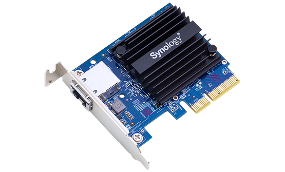 1-221 Synology 10GBASE-T/NBASE-T Card (E10G18-T1)