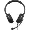 1-23 Sandberg PC sluchátka USB-C Chat Headset