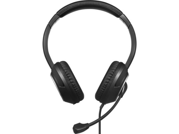 1-23 Sandberg PC sluchátka USB-C Chat Headset
