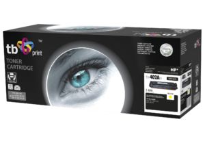 Toner TB kompatibilní s HP CLJM252/277,YE,1400,new