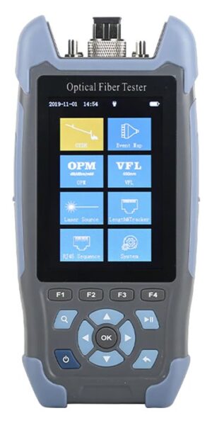 1-293 PRO MINI OTDR Fiber Optic Reflectometer 980REV