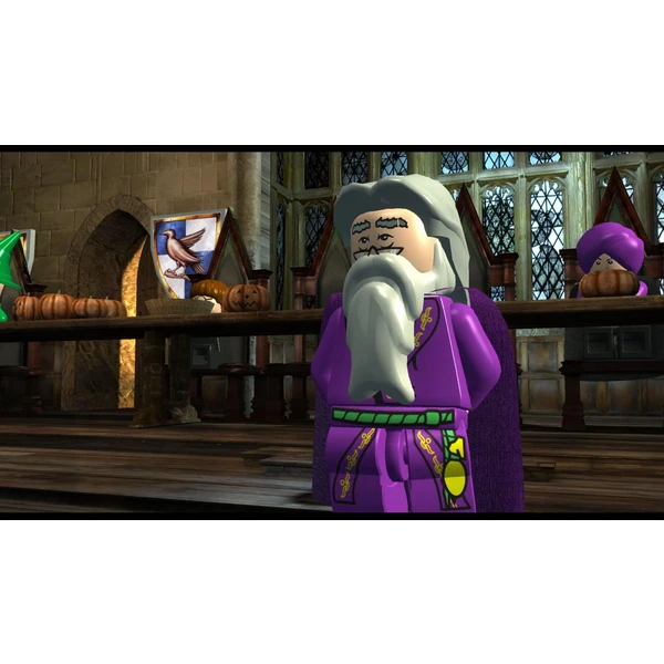 1-317 NS - Lego Harry Potter Collection ( CIB )