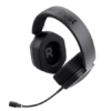 1-326 TRUST GXT493 CARUS WIRELESS HEADSET BLK