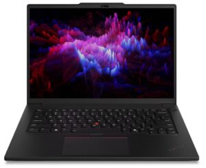 Lenovo ThinkPad P/P14s Gen 6/U5-225H/14,5"/WUXGA/16GB/512GB/RTX 500/W11P/Black/3R