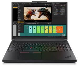 1-379 Lenovo ThinkPad P/P16 Gen 3/U7-255HX/16"/WUXGA/32GB/1TB/RTX 2000/W11P/Black/3R