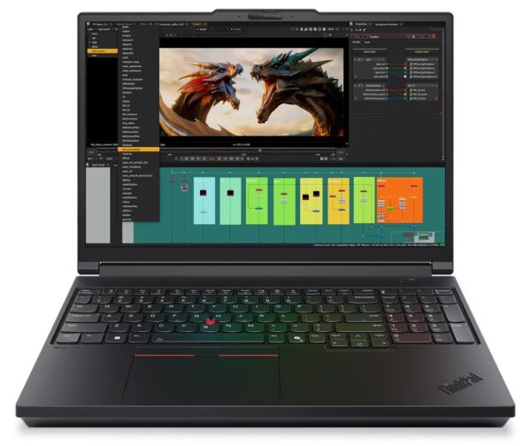 Lenovo ThinkPad P/P16 Gen 3/U7-255HX/16"/WUXGA/32GB/1TB/RTX 2000/W11P/Black/3R