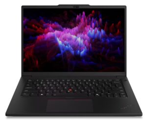1-385 Lenovo ThinkPad P/P14s Gen 6/U7-255H/14,5"/WUXGA/T/32GB/1TB/RTX 500/W11P/Black/3R